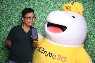 Singapore's event organisers successfully embrace technology, to create ...