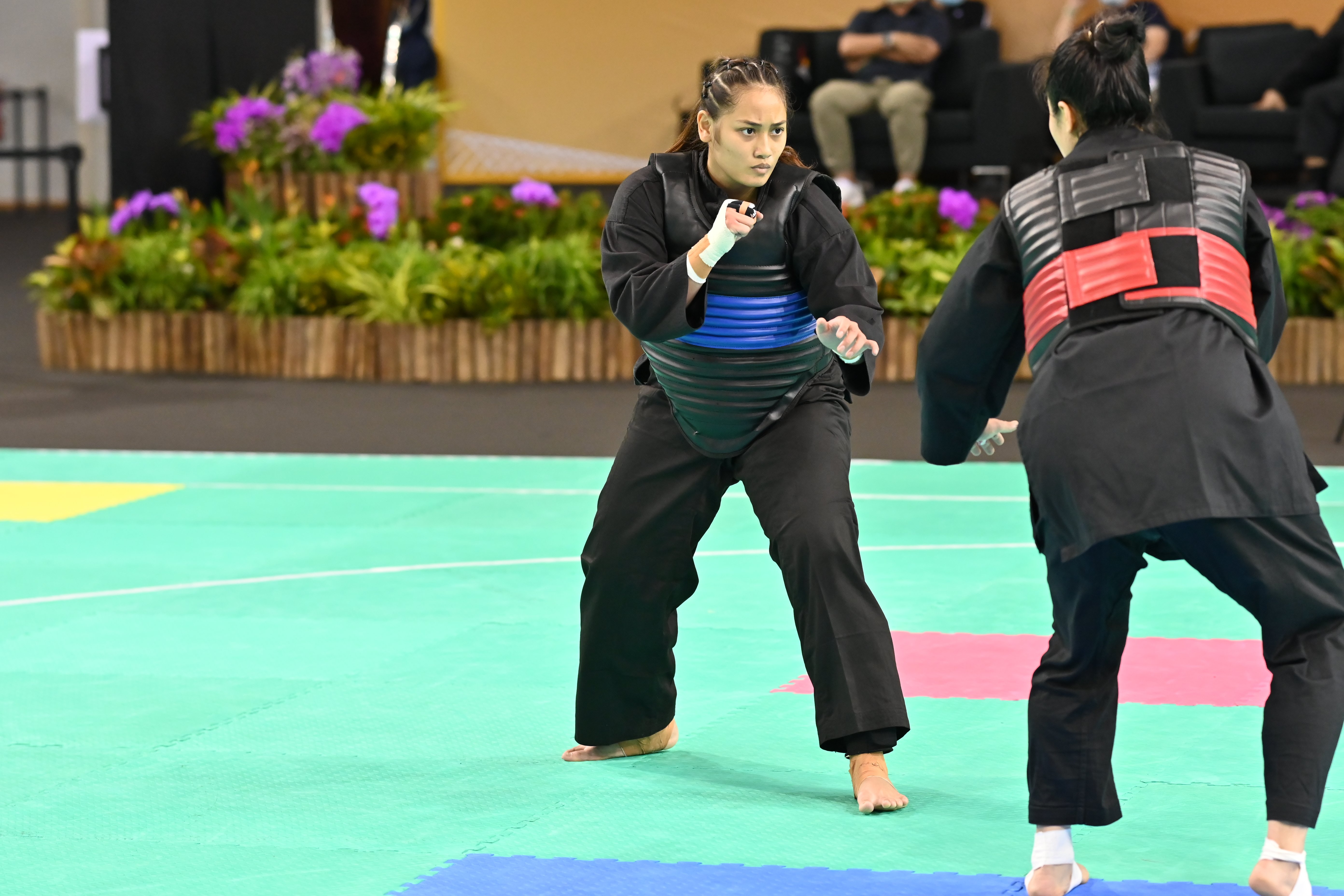 20220226_Siti Khadijah Binte Mohd Shahrem (Singapore)_Photo credit to Singapore Silat Federation