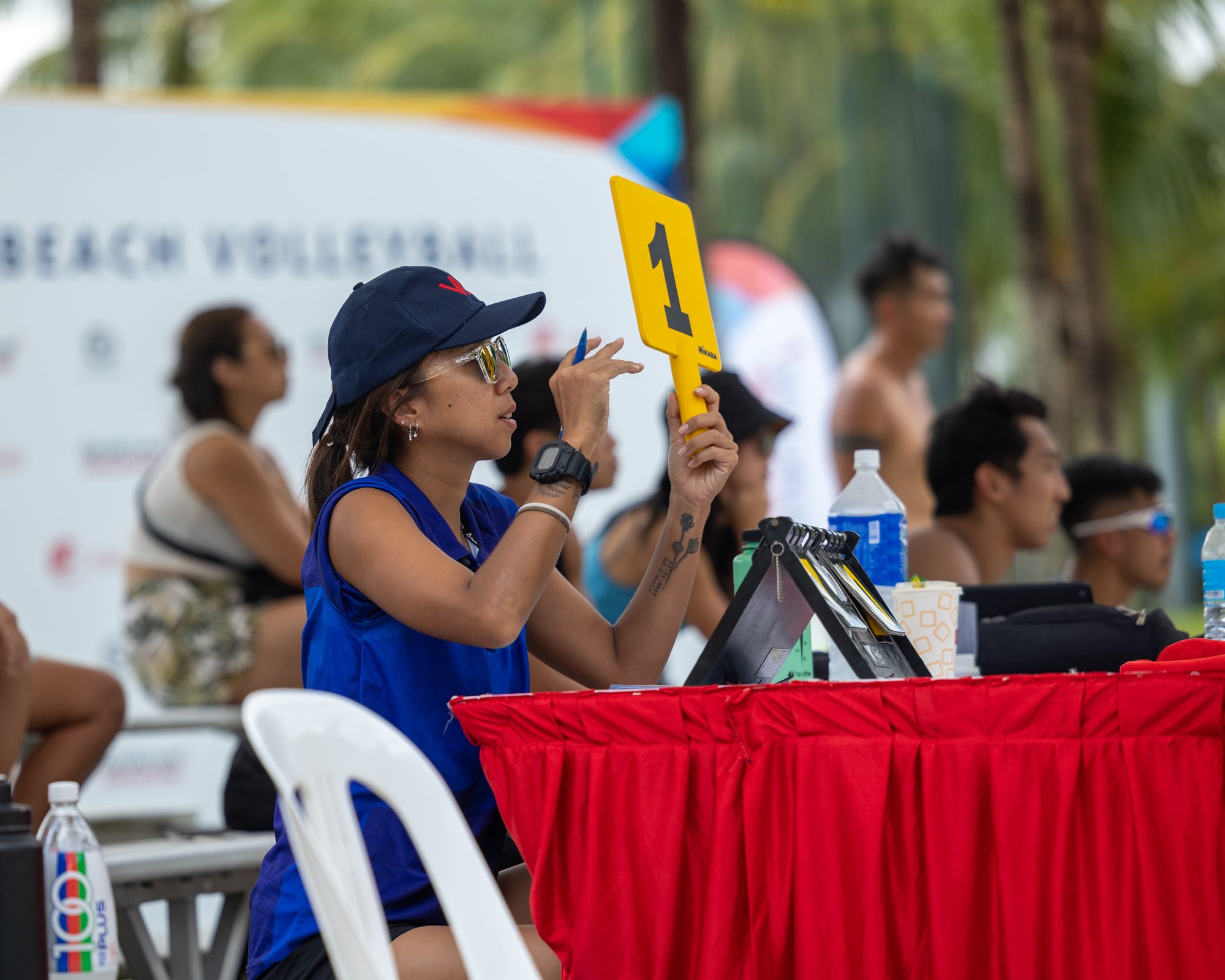 2023-07-30 Beach Volley Ball by Kasun Gamlath-49