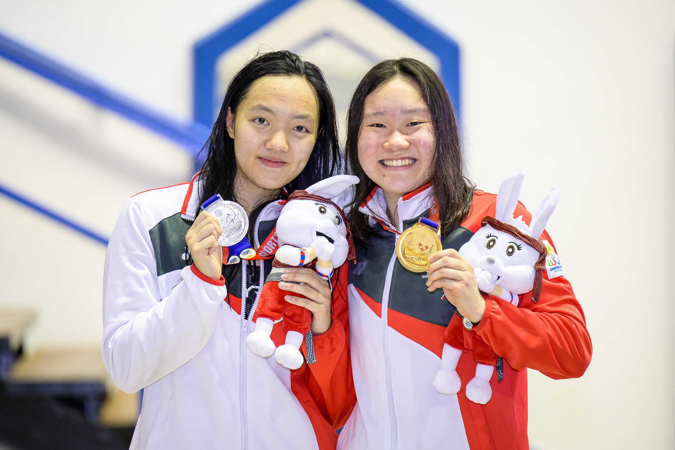 Cambodia 2023: Swimmers Win 47 Medals For Best SEA Games Haul