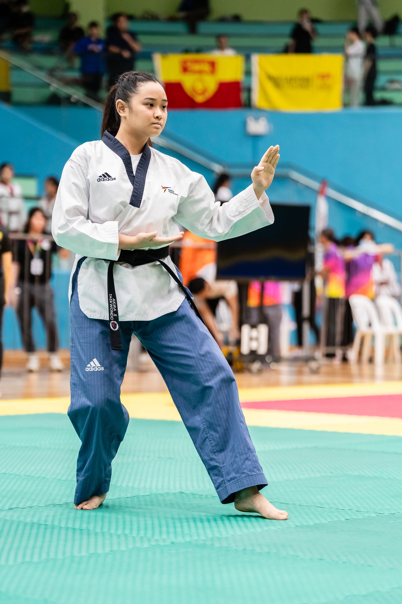 20230728_Pesta Sukan 2023 - Taekwondo_Randi Ang_RA202691