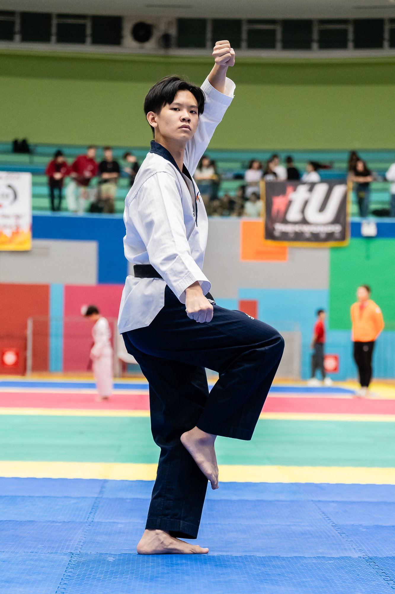 20230728_Pesta Sukan 2023 - Taekwondo_Randi Ang_RA203174