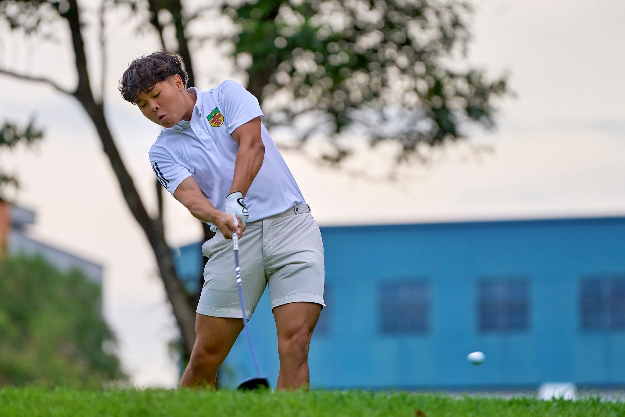 2024-04-15_NSG Golf Championship Master Course @Laguna Nationals_Photo by Eric Koh DSC06824 Goh Sheng Rui(RI) in action