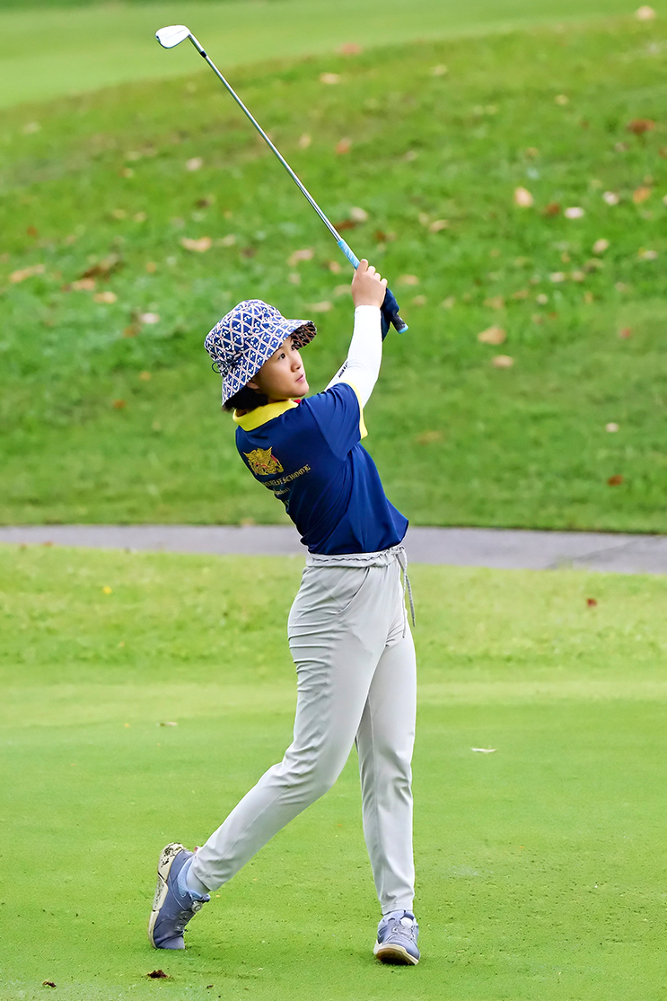 2024-04-15_NSG Golf Championship Master Course @Laguna Nationals_Photo by Eric Koh DSC08794 Division A girl in action