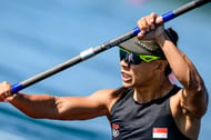 Paris 2024: Stephenie paddles her way to an Olympic first