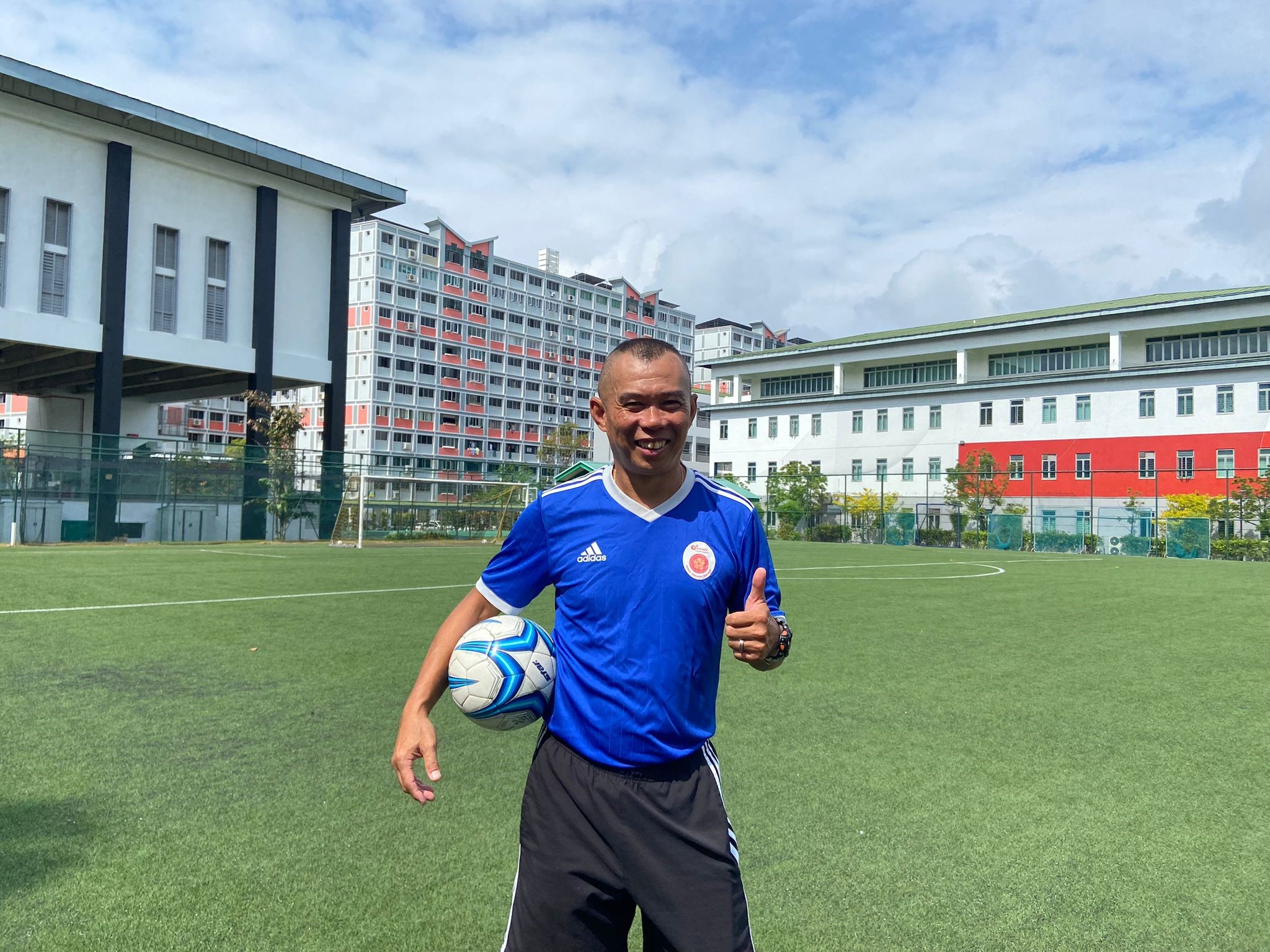 ActiveSG Football Academy Turns 7!