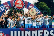 Lion City Sailors Win Community Shield