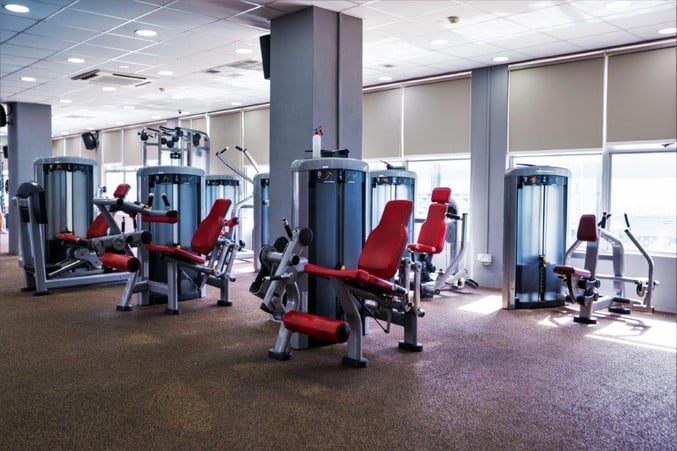 Jalan Besar Gym - ActiveSG Gym Singapore