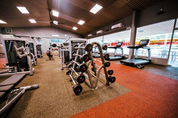 Katong Gym - ActiveSG Gym Singapore