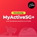 MyActiveSG+