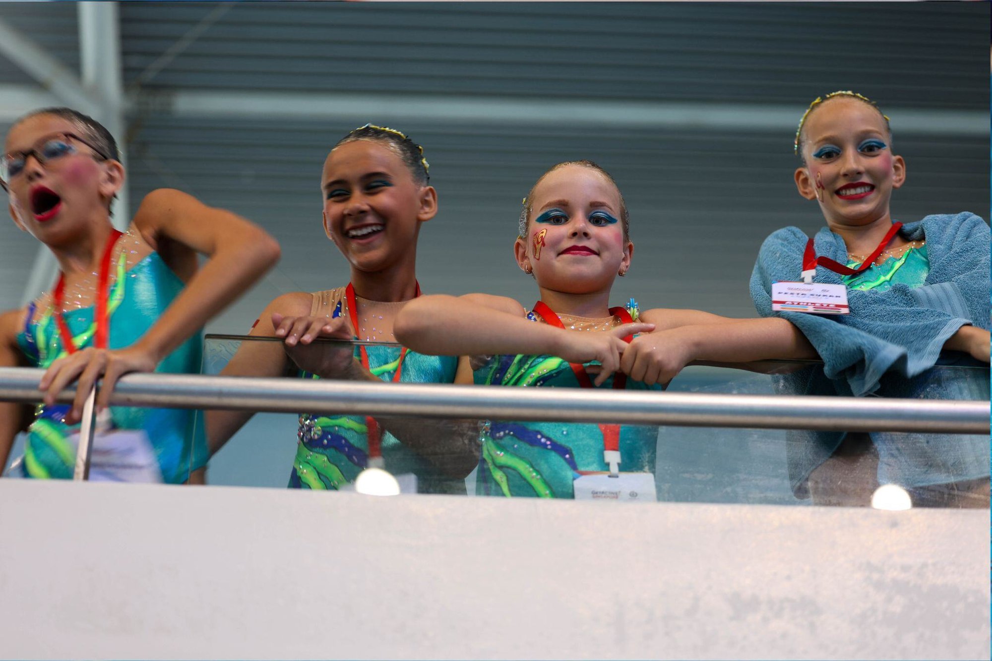 Aquatics Artistic Swimming, Photo Credit - Team Nila Content Creator, Ben Edwards (14)