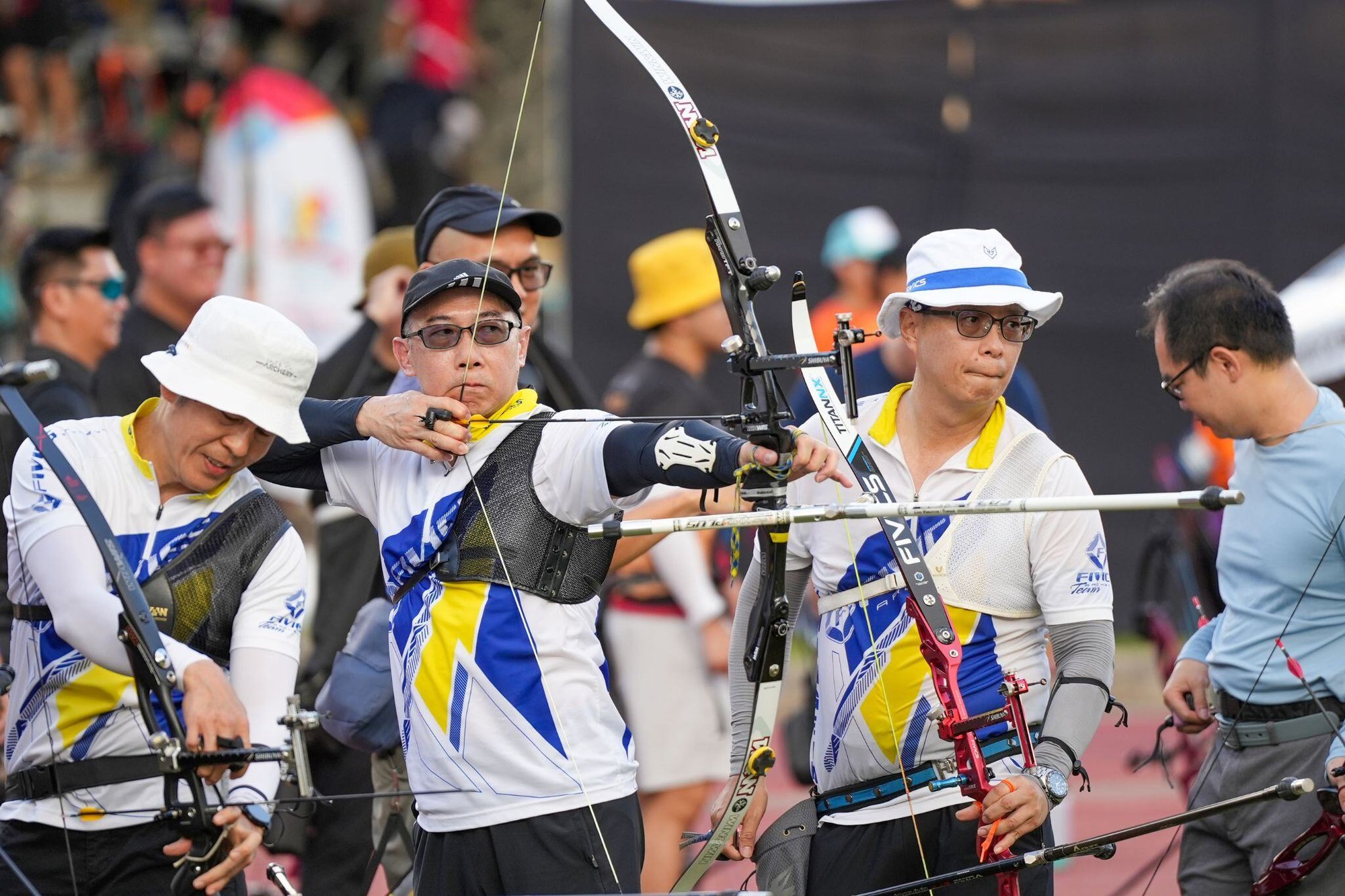 Archery, Photo Credit - Team Nila Content Creator, Yan Paing (11)