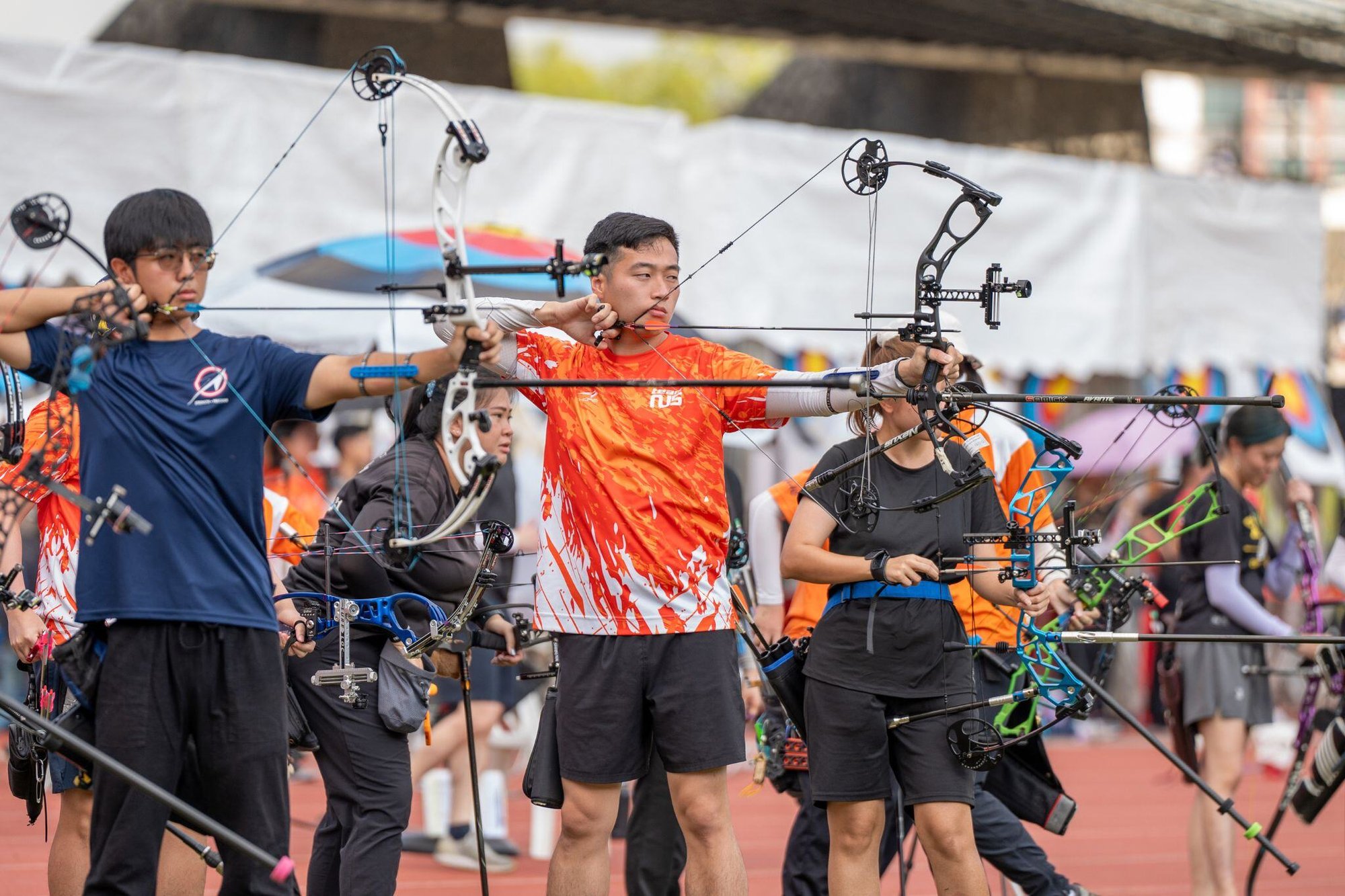 Archery, Photo Credit - Team Nila Content Creator, Yan Paing (3)