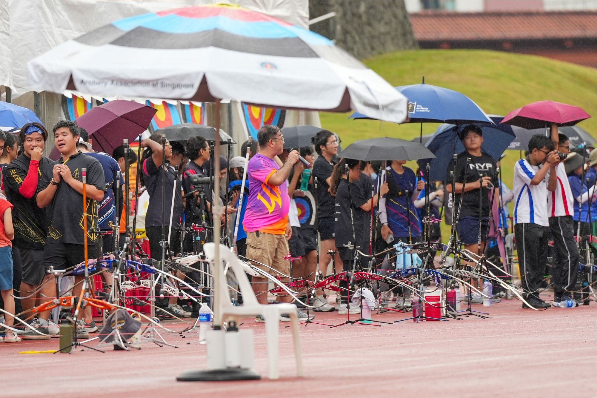 Archery, Photo Credit - Team Nila Content Creator, Yan Paing (4)