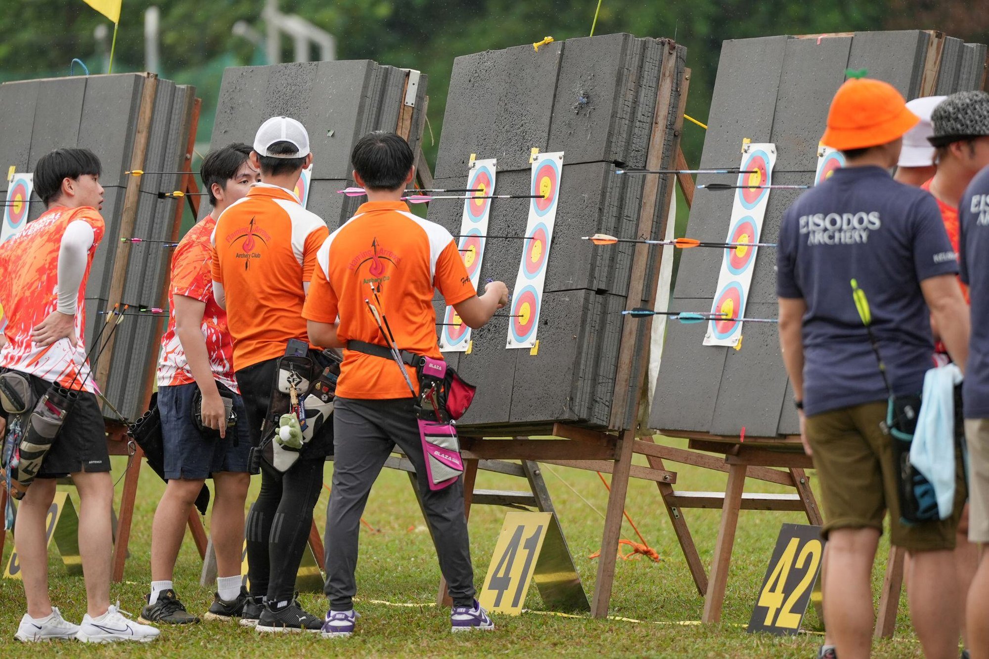 Archery, Photo Credit - Team Nila Content Creator, Yan Paing (5)