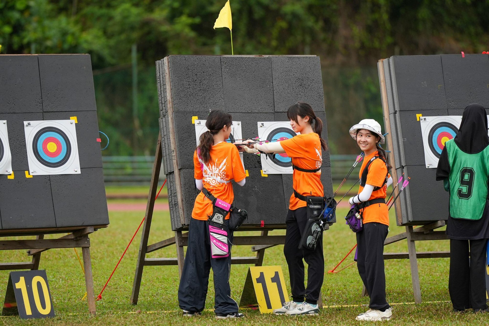 Archery, Photo Credit - Team Nila Content Creator, Yan Paing (6)