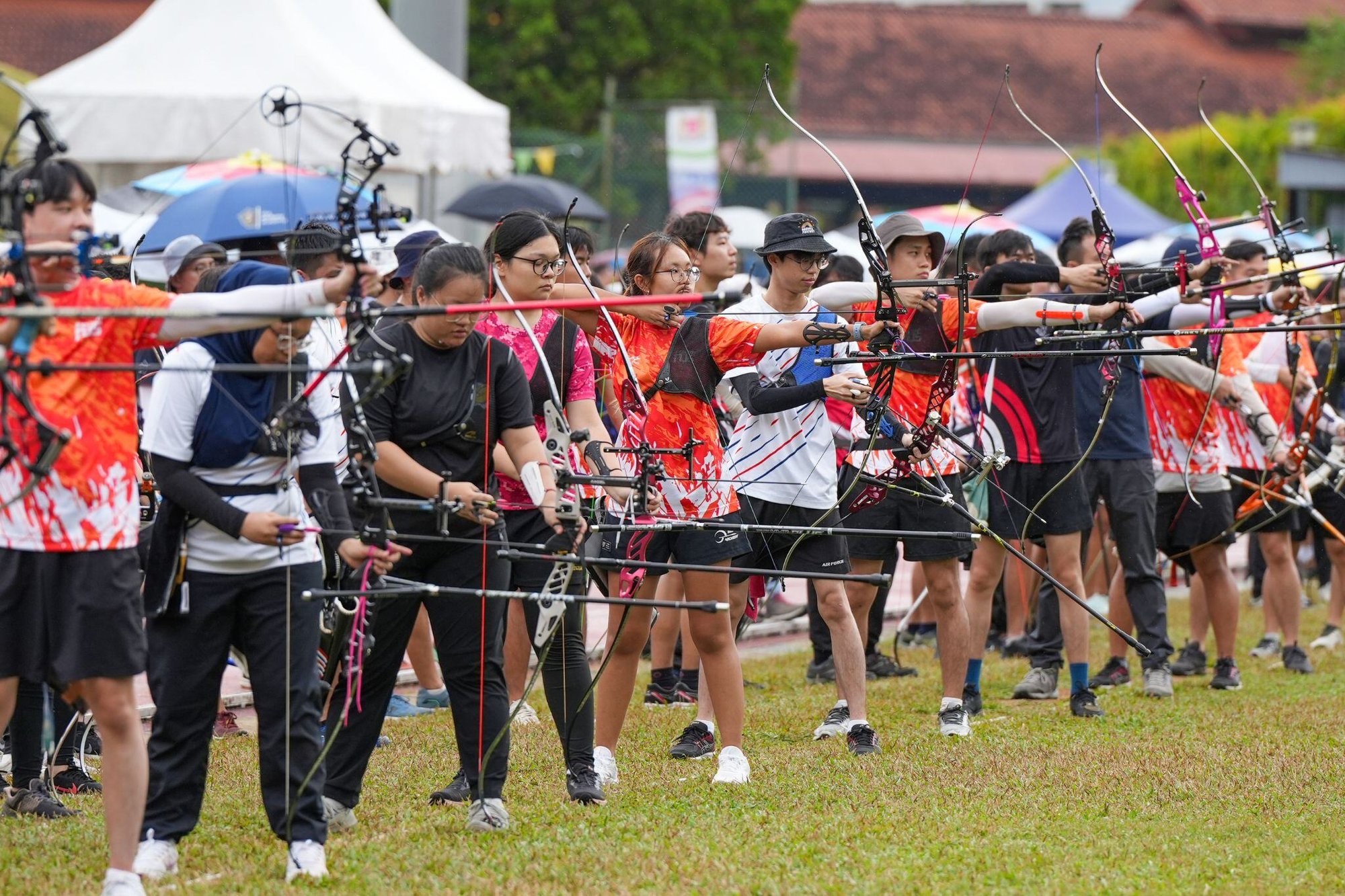 Archery, Photo Credit - Team Nila Content Creator, Yan Paing (7)