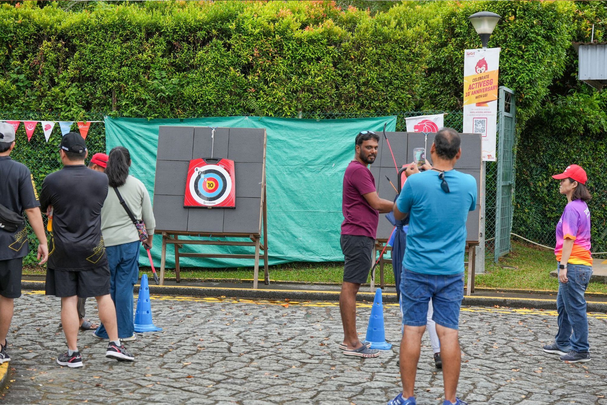 Archery, Photo Credit - Team Nila Content Creator, Yan Paing (8)