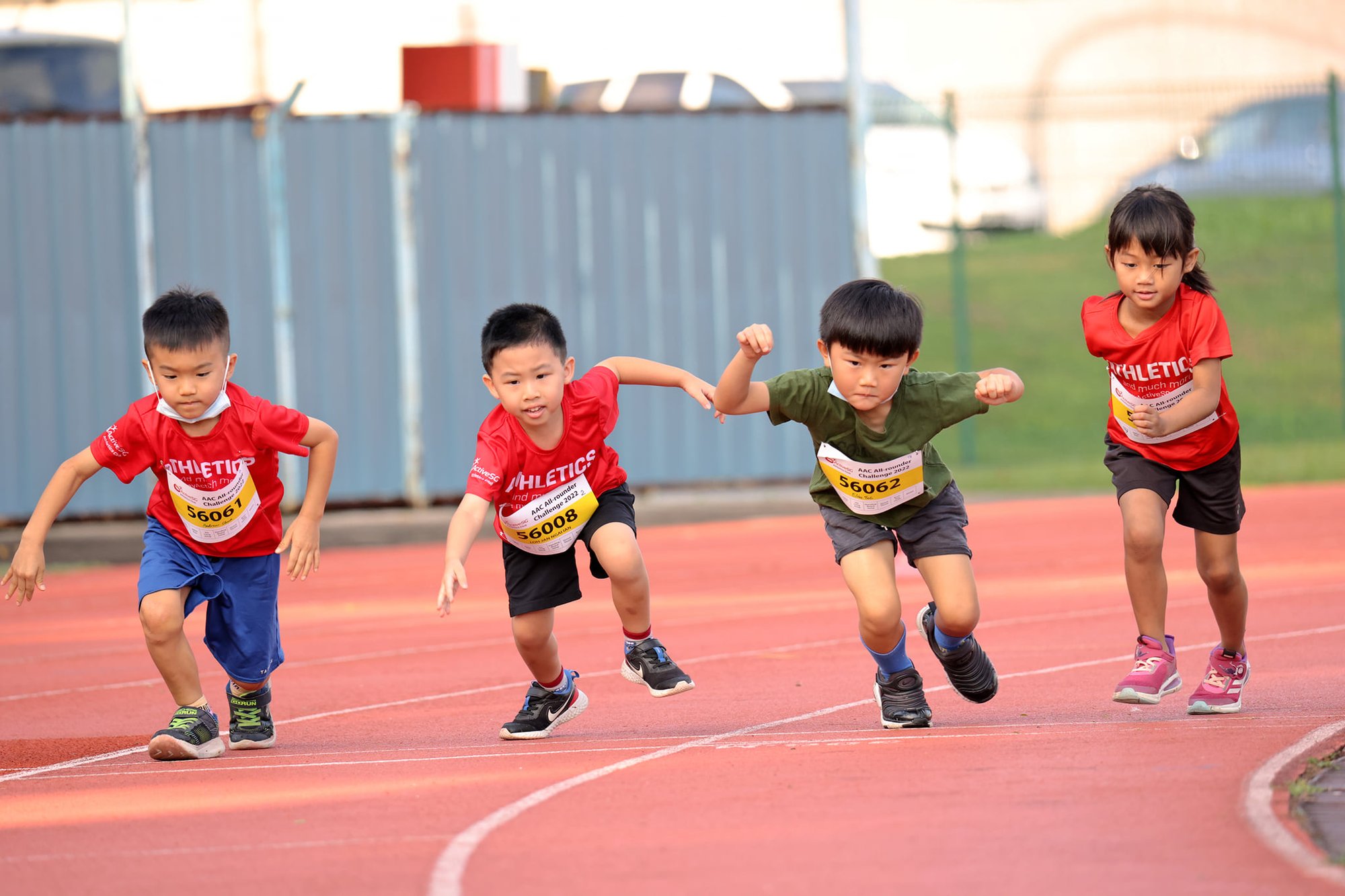 Know about our Athletics Development Centre