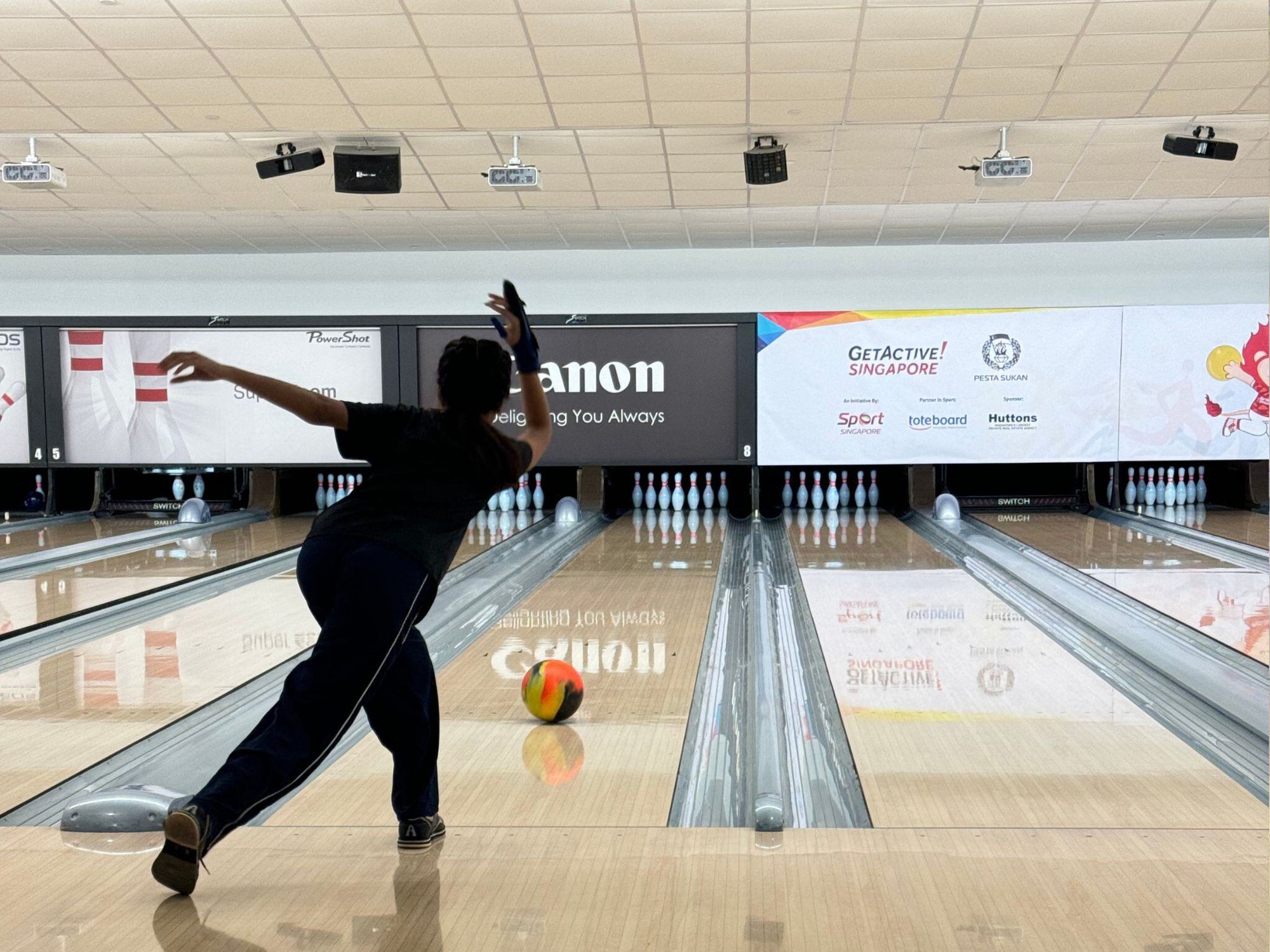 Bowling, Photo Credit - Team Nila Content Producer (3)