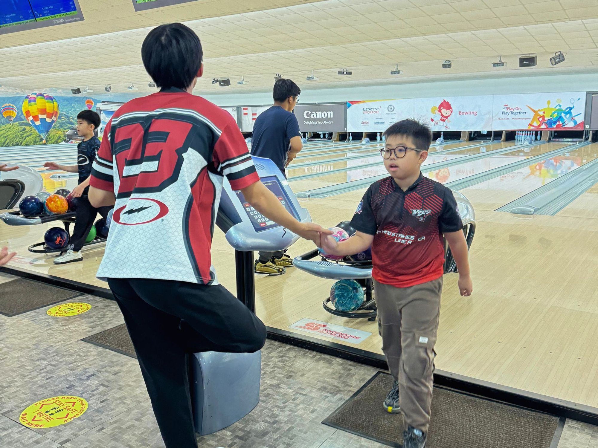 Bowling, Photo Credit - Team Nila Content Producer (6)