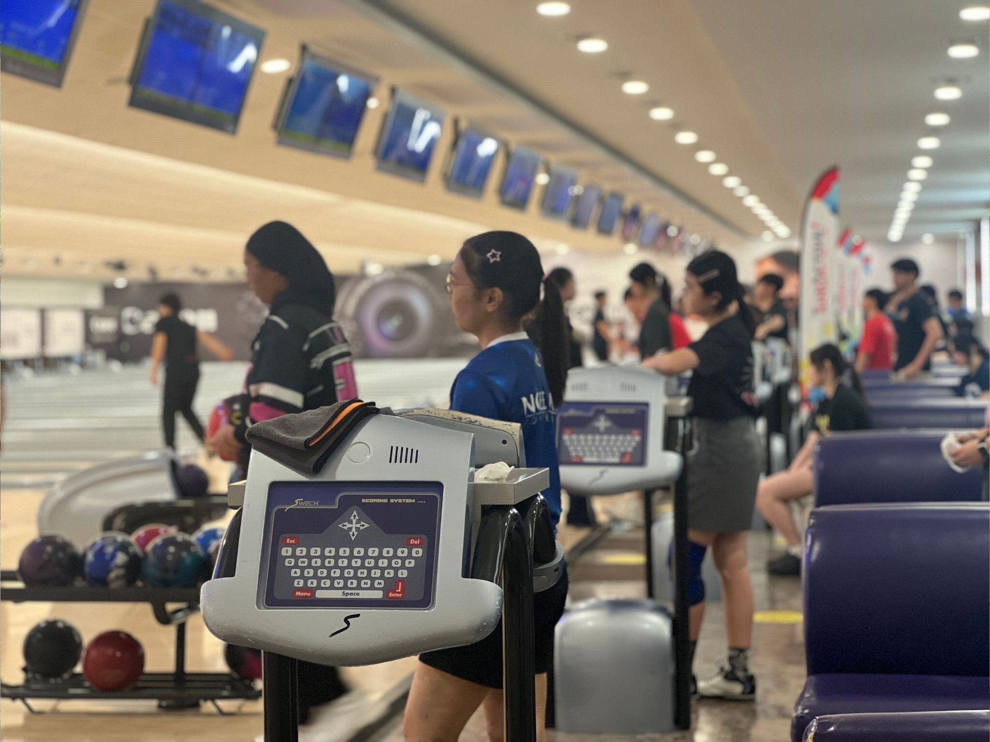 Bowling, Photo Credit - Team Nila Content Producer (7)