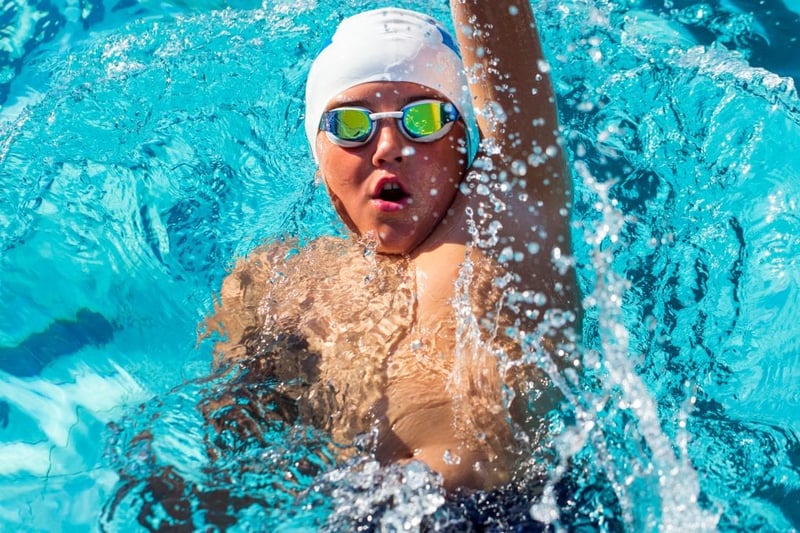 Swimming Stroke Development