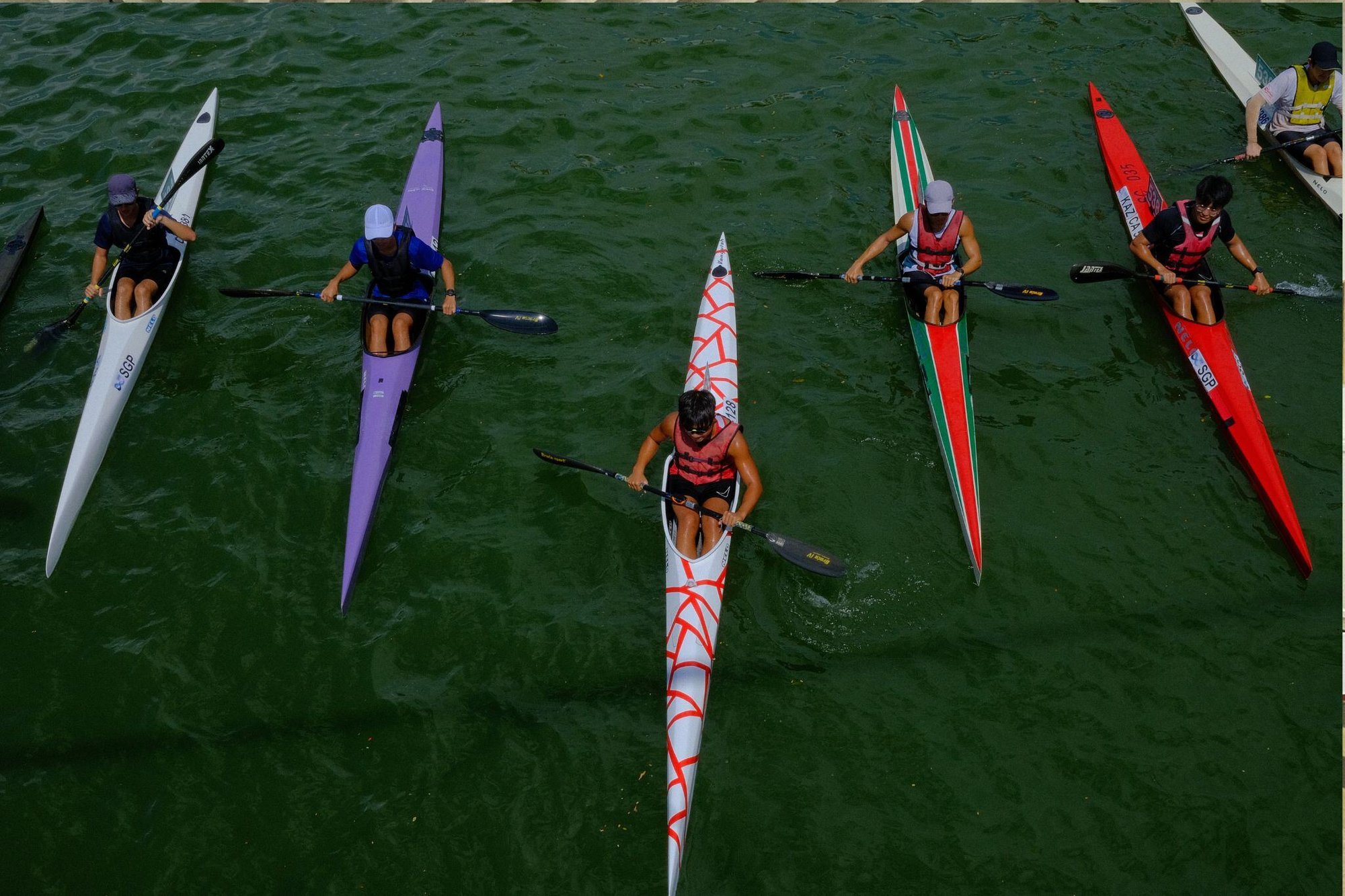 Canoe Sprint, Photo Credit - Team Nila Content Producer, Edgar (1)