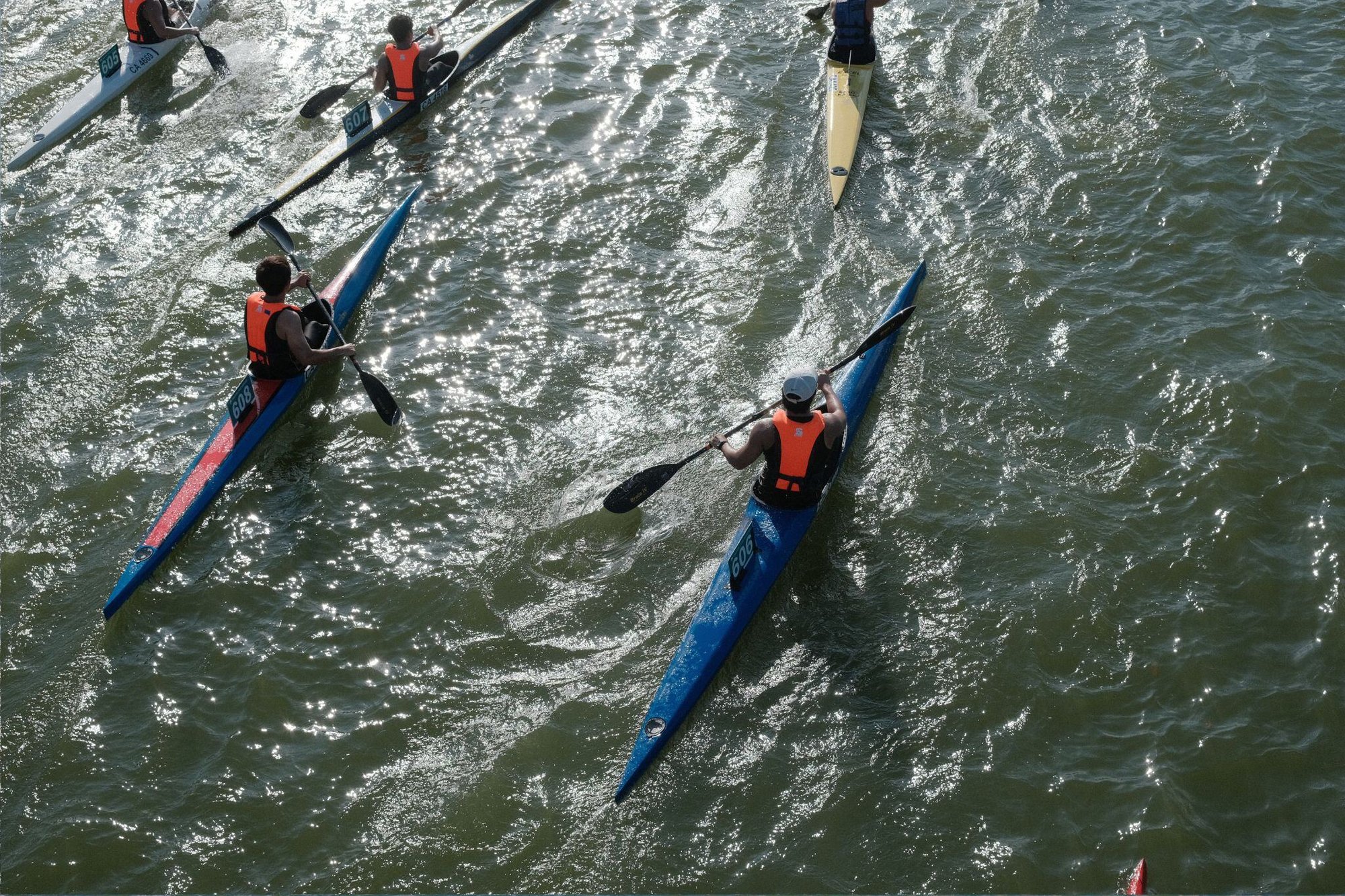 Canoe Sprint, Photo Credit - Team Nila Content Producer, Edgar (10)