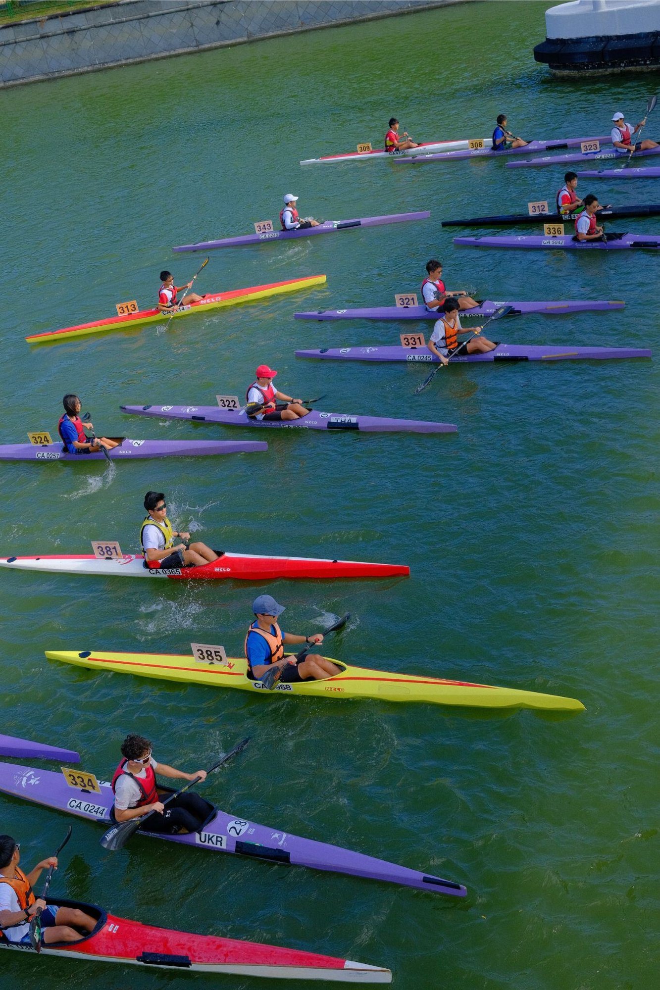 Canoe Sprint, Photo Credit - Team Nila Content Producer, Edgar (11)