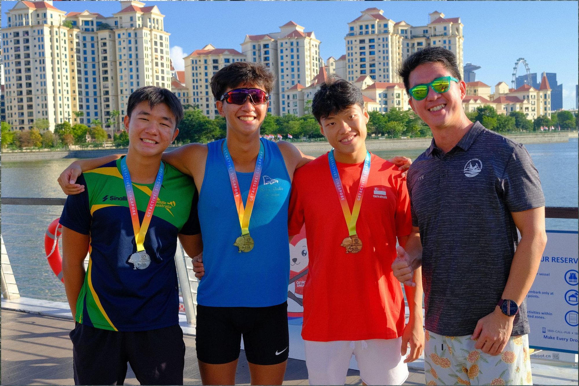 Canoe Sprint, Photo Credit - Team Nila Content Producer, Edgar (12)