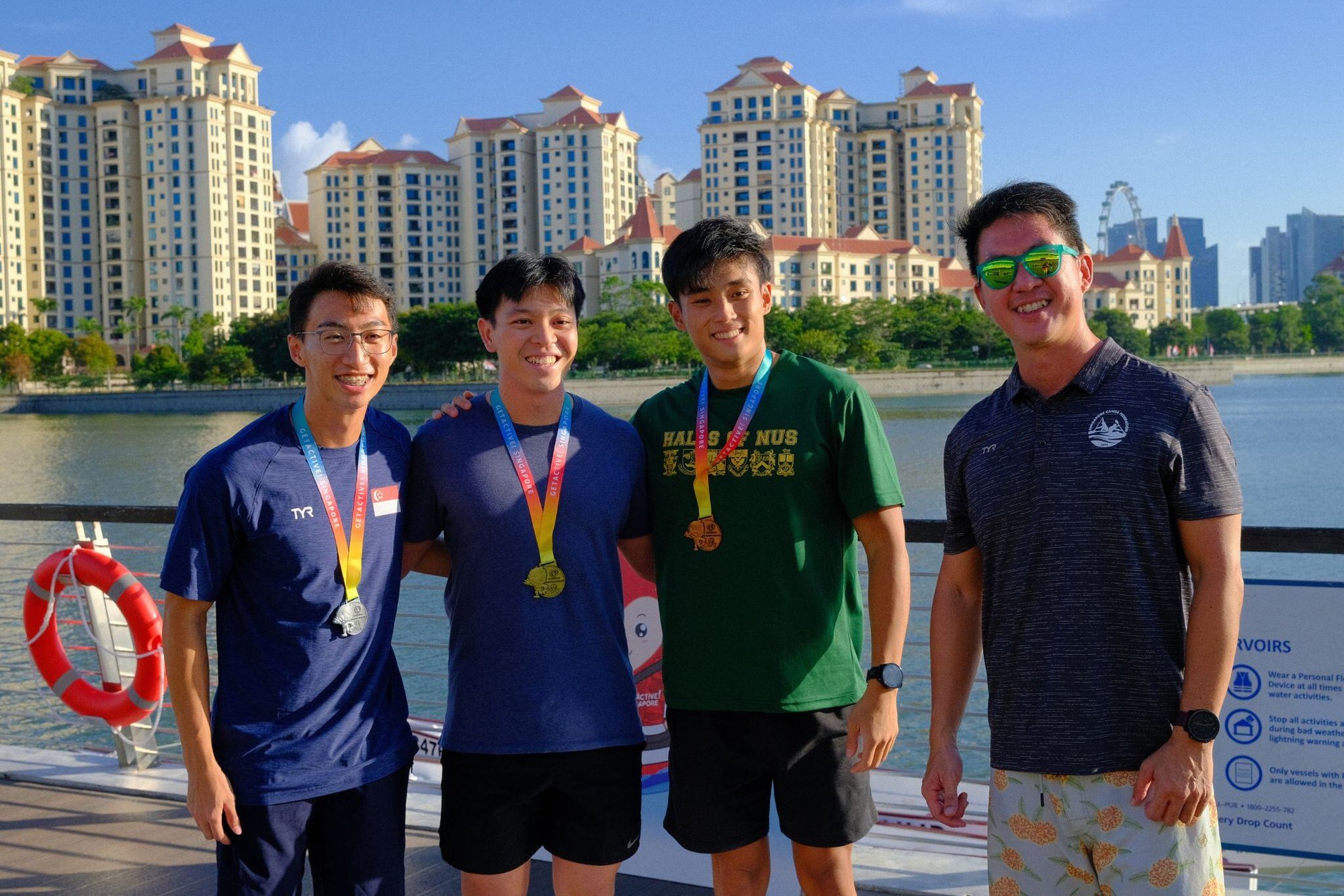 Canoe Sprint, Photo Credit - Team Nila Content Producer, Edgar (14)