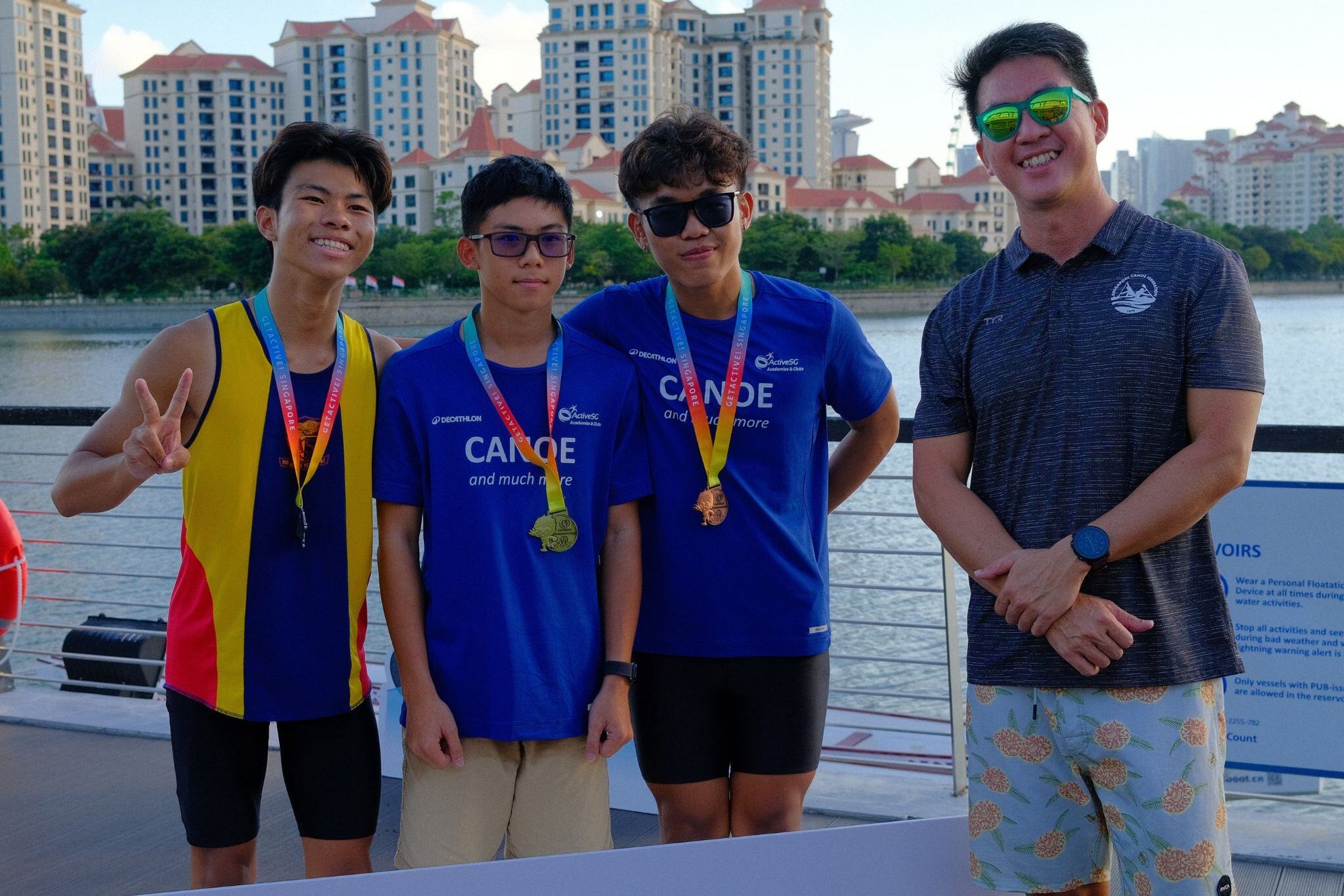 Canoe Sprint, Photo Credit - Team Nila Content Producer, Edgar (18)