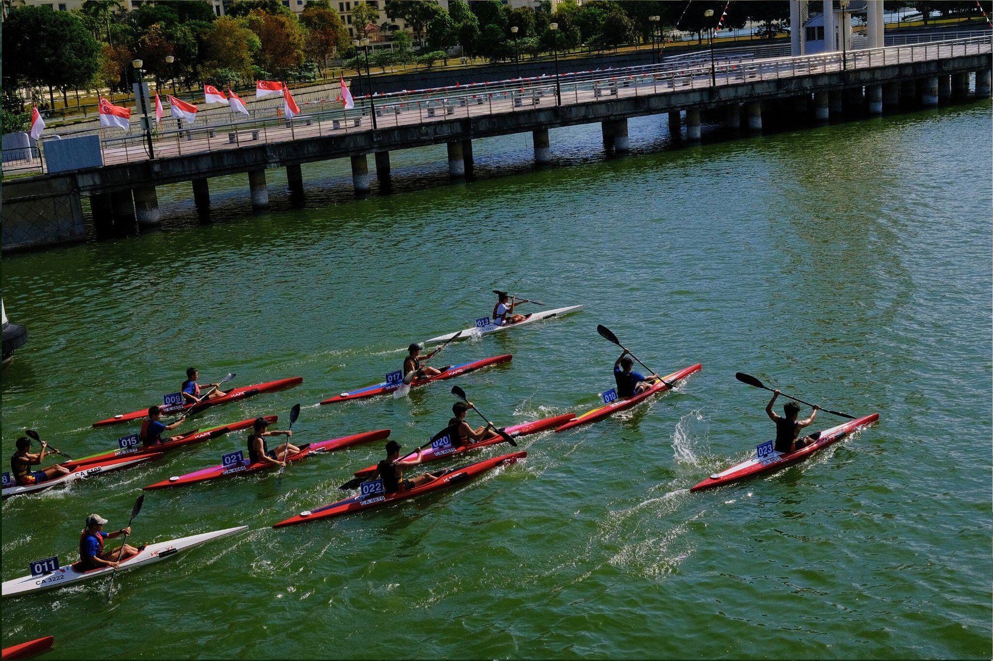 Canoe Sprint, Photo Credit - Team Nila Content Producer, Edgar (2)