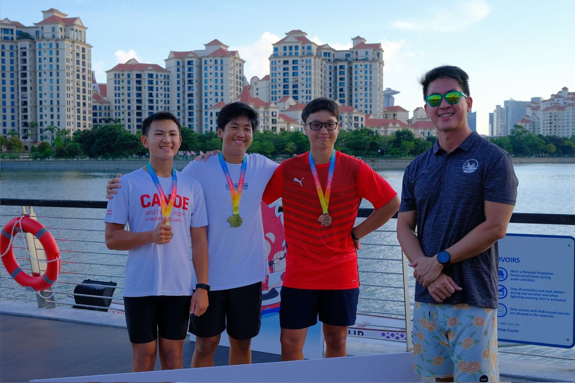 Canoe Sprint, Photo Credit - Team Nila Content Producer, Edgar (21)