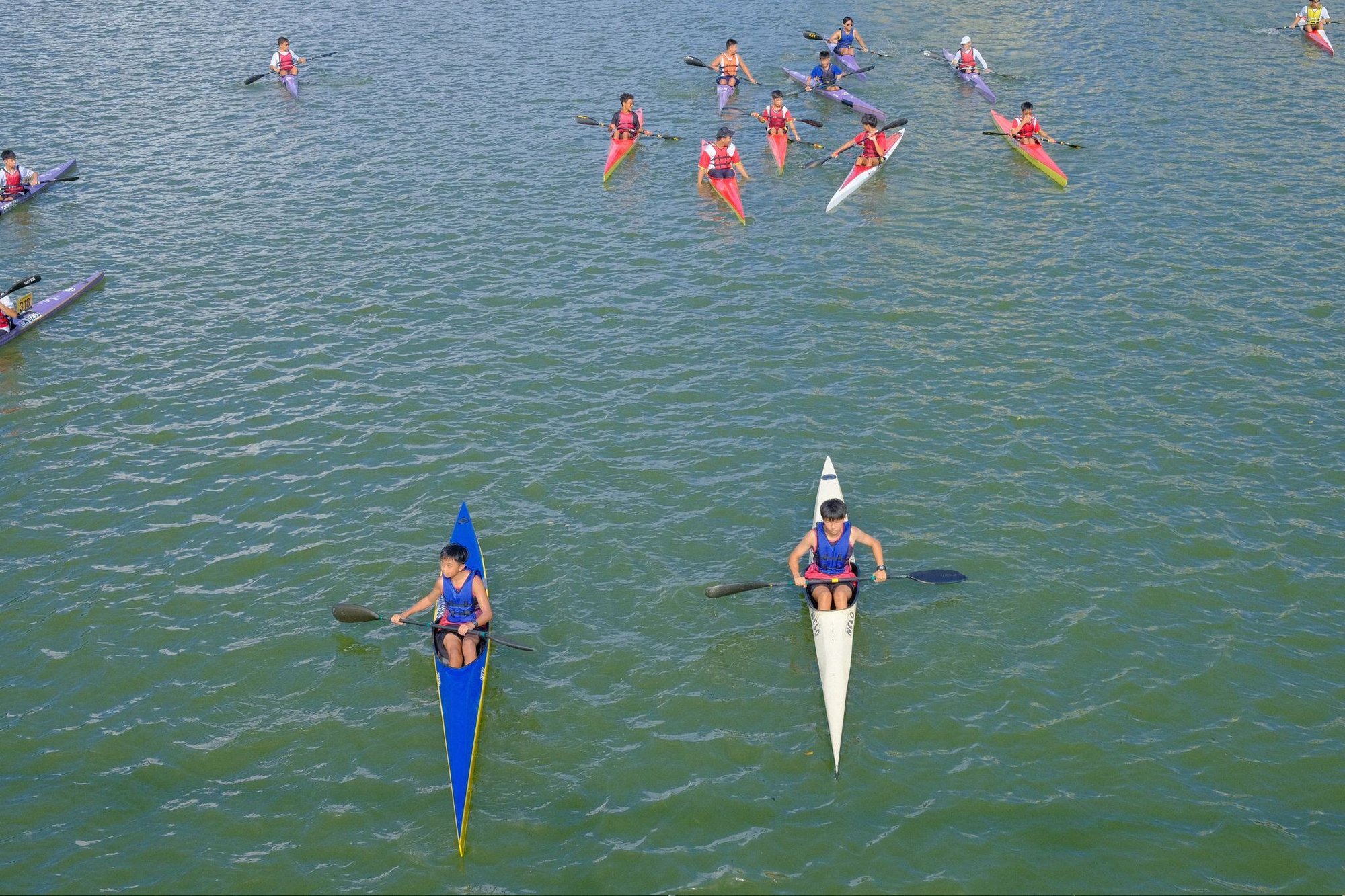 Canoe Sprint, Photo Credit - Team Nila Content Producer, Edgar (4)