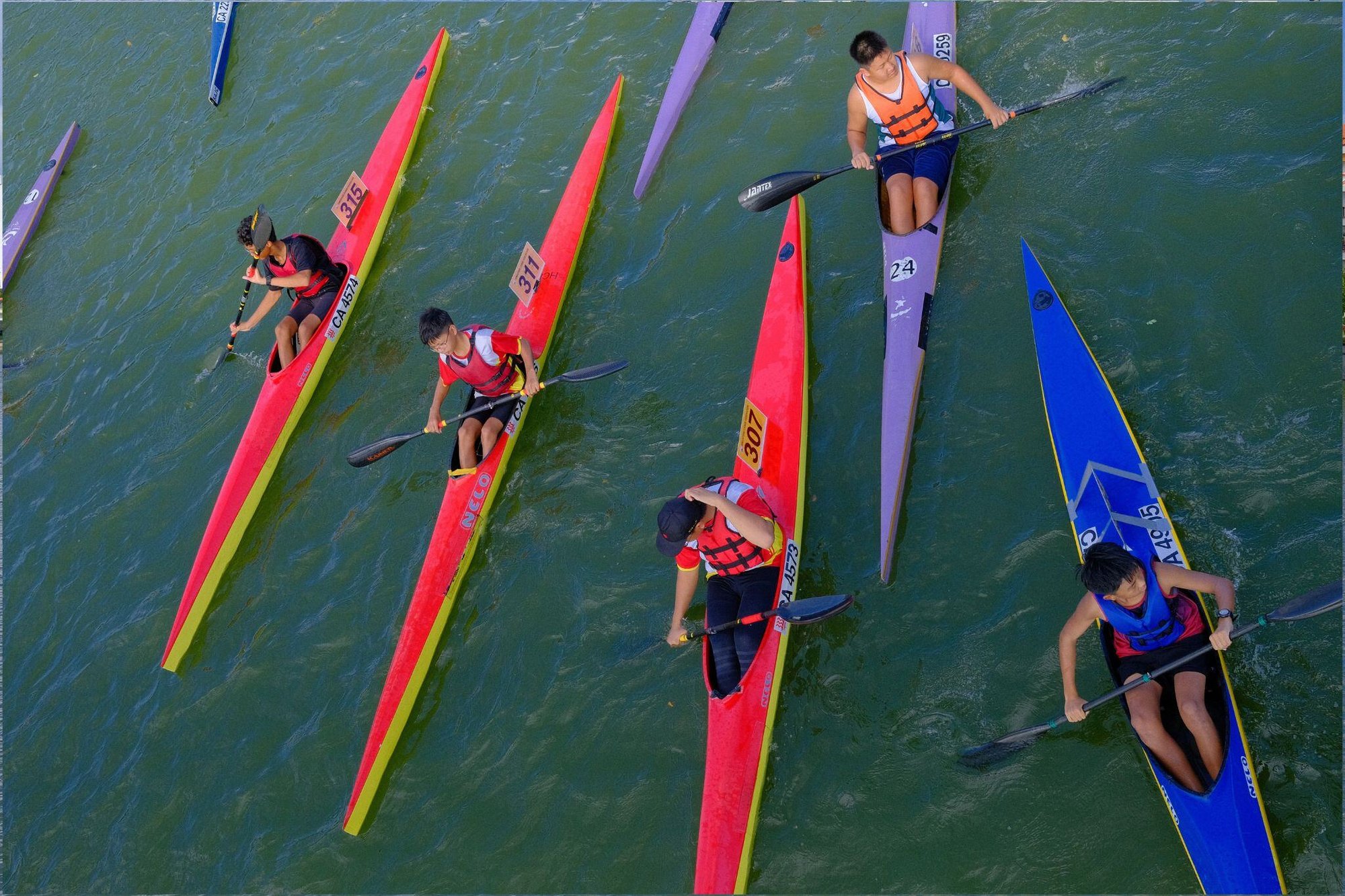 Canoe Sprint, Photo Credit - Team Nila Content Producer, Edgar (6)