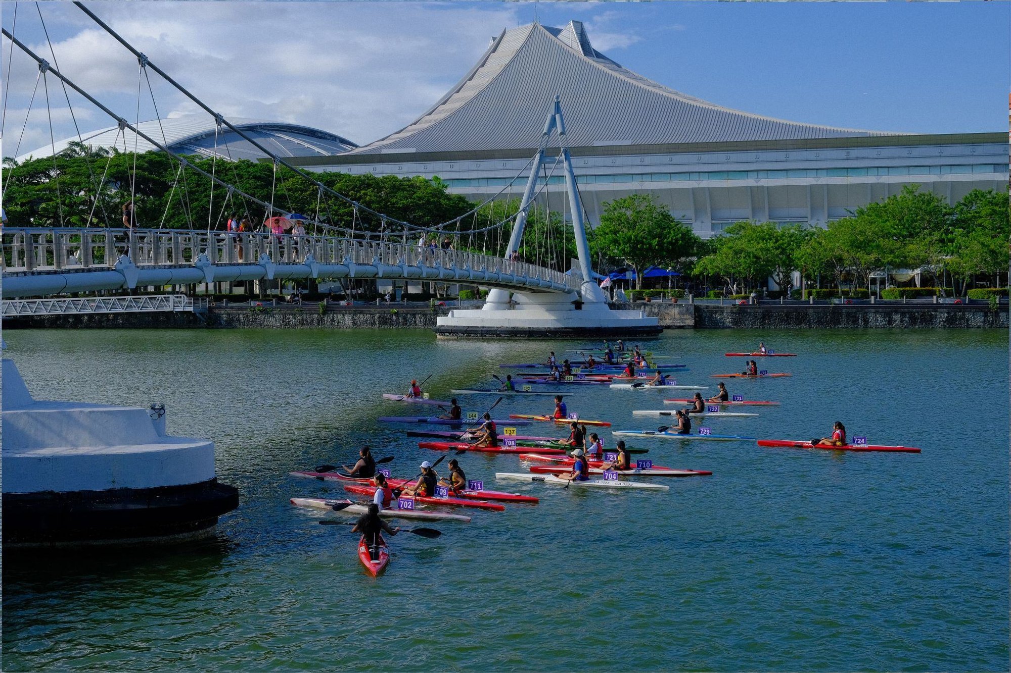 Canoe Sprint, Photo Credit - Team Nila Content Producer, Edgar (7)