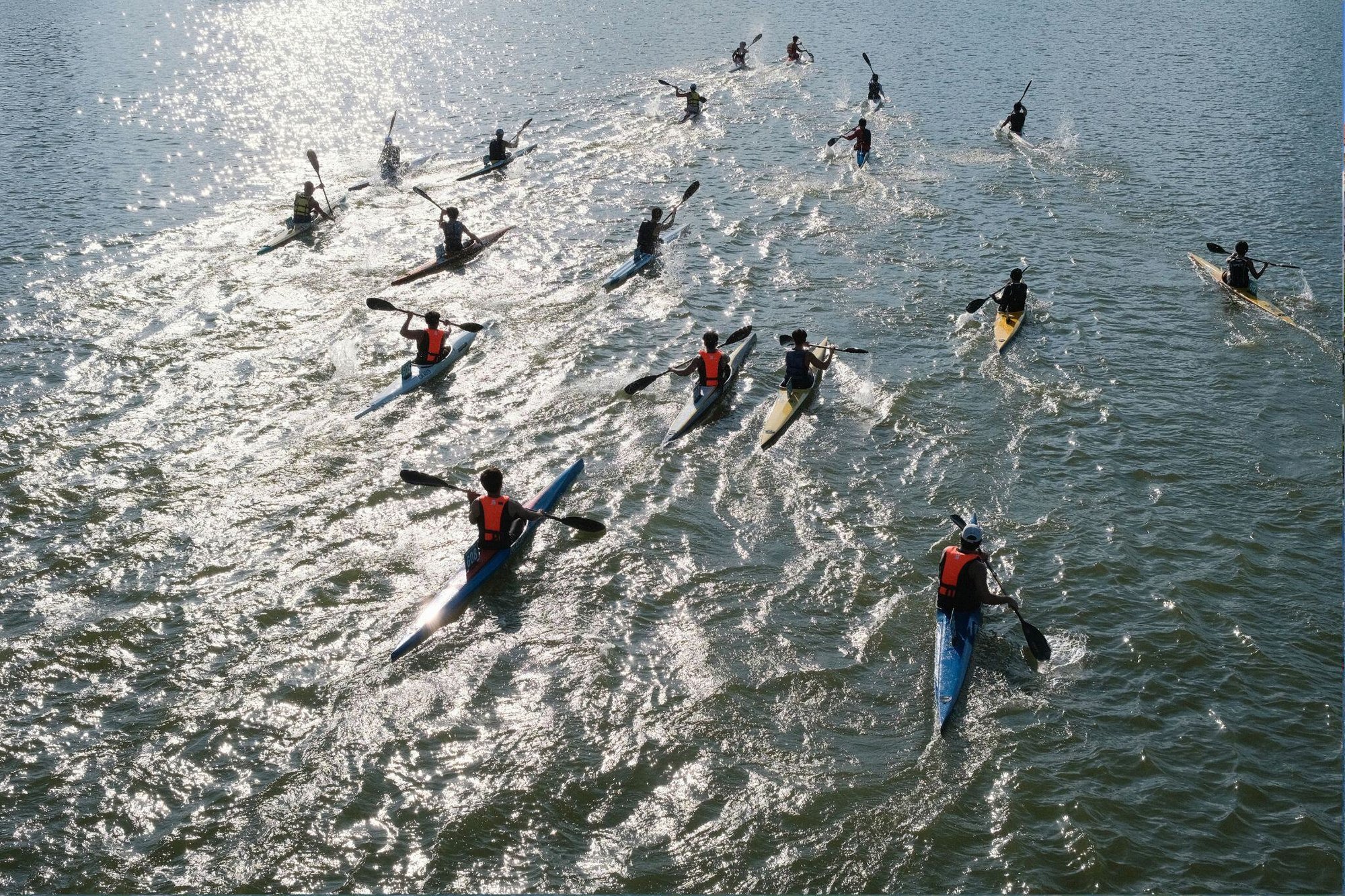 Canoe Sprint, Photo Credit - Team Nila Content Producer, Edgar (9)