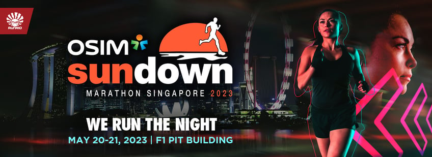 OSIM Sundown Marathon Singapore 2023