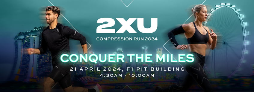 2XU Compression Run 2024