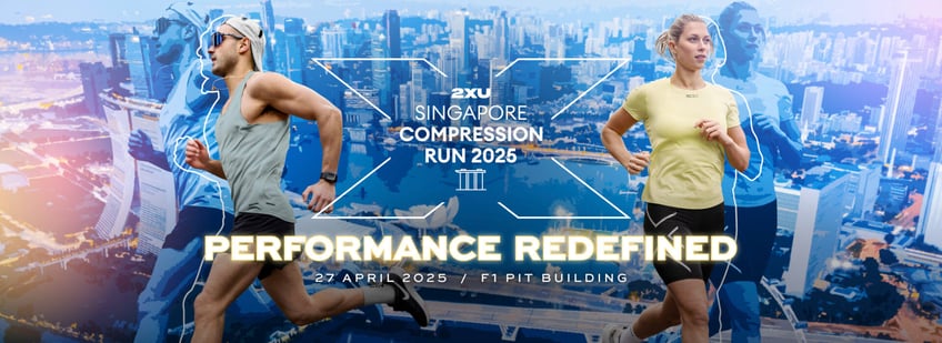 2XU Compression Run 2025