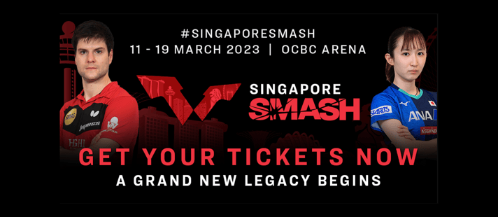 Singapore Smash 2023