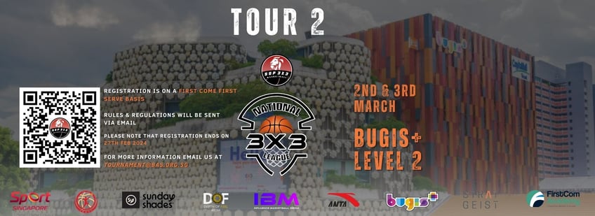 National 3x3 League 2024