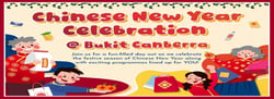 Chinese New Year Celebration at Bukit Canberra