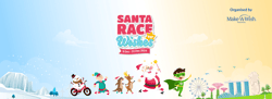 Santa Race for Wishes 2024