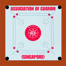 Singapore Carrom Non-Ranking Singles Tournament