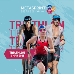 MetaSprint Series Triathlon 2025 