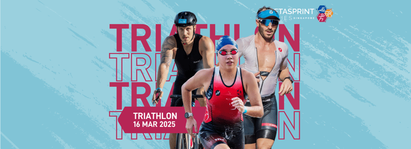 MetaSprint Series Triathlon 2025 