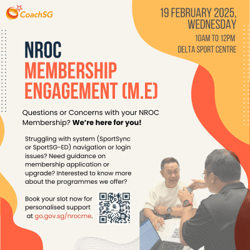 NROC Membership Engagement (M.E)